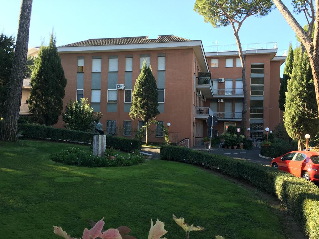 Casa Nostra Signora Hotel Isola Farnese Kültér fotó