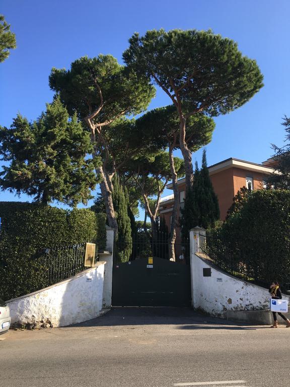 Casa Nostra Signora Hotel Isola Farnese Kültér fotó