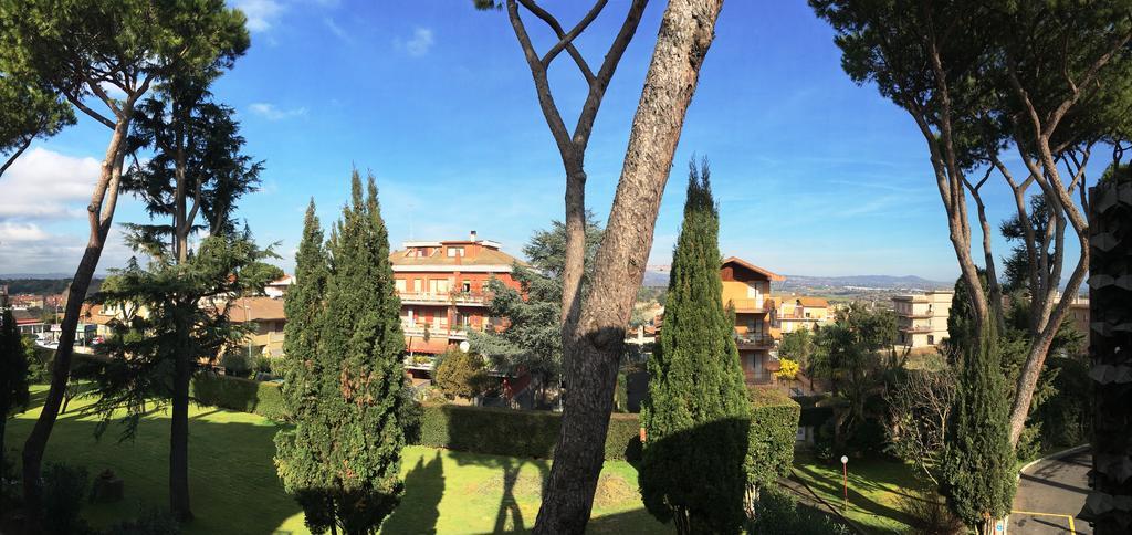 Casa Nostra Signora Hotel Isola Farnese Kültér fotó