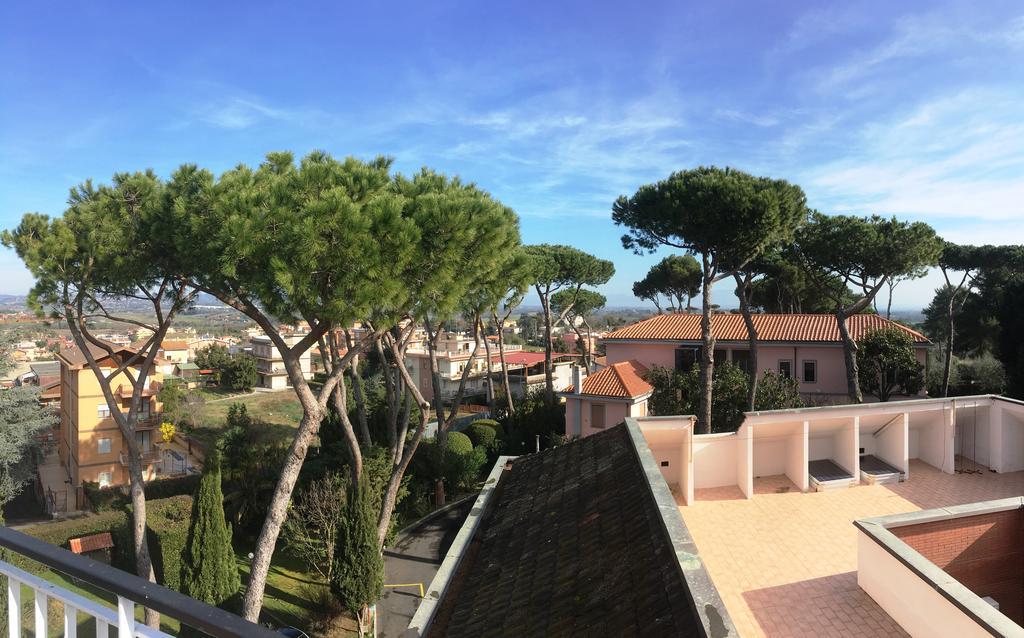 Casa Nostra Signora Hotel Isola Farnese Kültér fotó